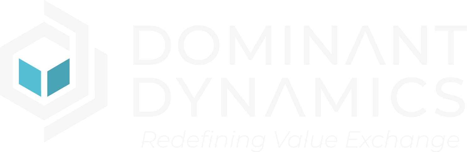 logo_DOMINANT DYNAMICS_ colore_negativo_esteso